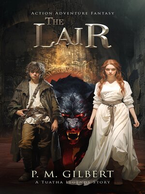 cover image of The Lair